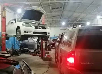 TAREEQ HALWAN auto maint
