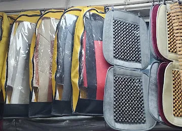 TAREEQ HATTAAUTO SETS UPHOLETRY &ACCESSORIES
