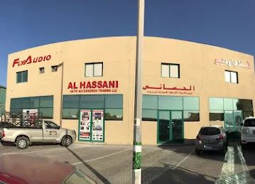 Tareq Matar Al Hassani Auto Accessories Fitting LLC