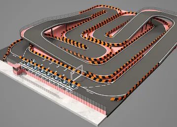 Tarfih Karting ترفيه كارتنج