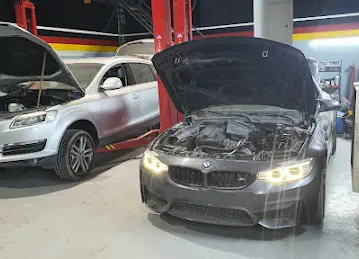 Target Corner auto maint