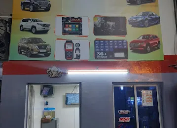 Tariq Al Ebdaa Auto Maintenance Work Shop