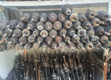 Tariq used auto spare parts