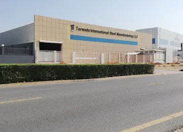 Tarwada International Steel Manufacturing LLC