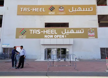 Tas-Heel