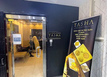 TASHA Gold & Jewels Trading LLC