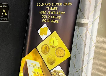 TASHA Gold & Jewels Trading LLC