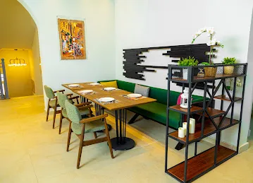Tasha Restaurant - مطعم طشه