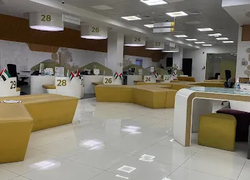 TASHEEL, Almalomat Center, Burjuman Mall, Dubai