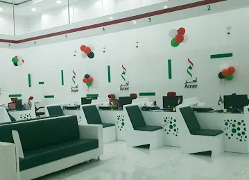 Tasheel and Amer Services