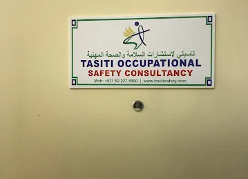 TASITI OCCUPATIONAL SAFETY CONSULTANCY & TRAINING