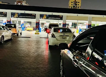 TASJEEL VEHICLE INSPECTION CHECK-IN-POINT