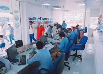 Tasra General Trading Rashidia