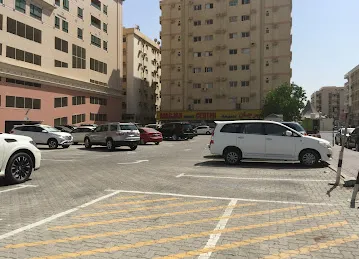 Taste and Shop side Paid Car Parking