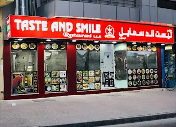 Taste and smile Restaurants LLC