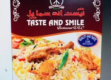 Taste and smile Restaurants LLC