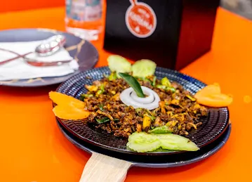 Taste Of Karama