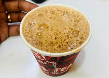 Taste of tea cafe