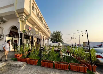 Taste of tea cafe