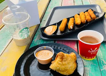 Tastea Cafe