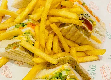 Tastey Fresh cafe