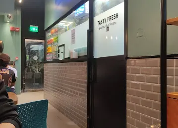 Tastey Fresh cafe