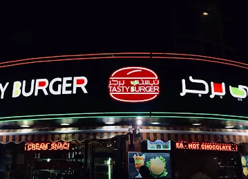 Tasty Burger