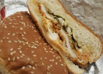 Tasty Burger