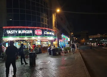 Tasty Burger