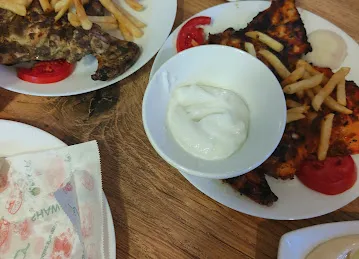 Tasty Cafeteria
