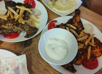 Tasty Cafeteria