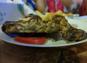 Tasty Cafeteria