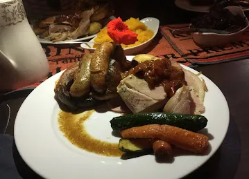 Tasty Cafeteria