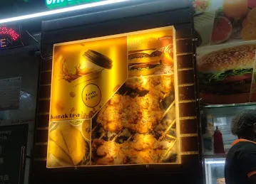 Tasty honey