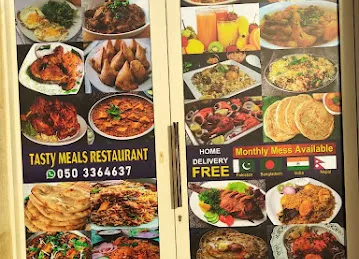 Tasty Meals Restaurant