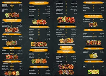 TASTY PAK DARBAR RESTAURANT