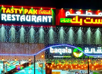 TASTY PAK DARBAR RESTAURANT
