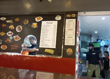 Tasty Taza Restaurant