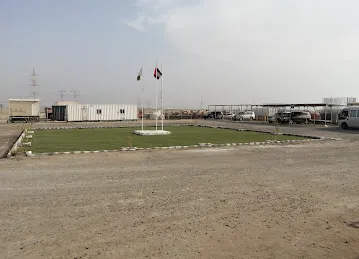 TATA Projects Ltd. IMTFF site office