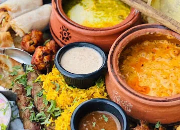 Tau's Restaurant