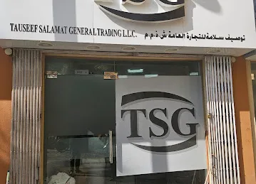 Tauseef Salamat General Trading LLC
