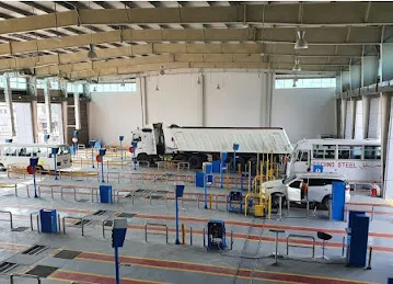 Tawasul Service - DM Food Vehicle Inspection Centre
