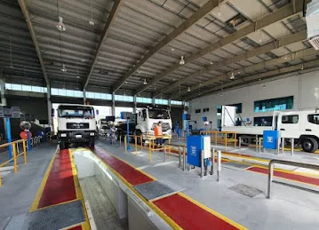 Tawasul Testing & Inspection Center