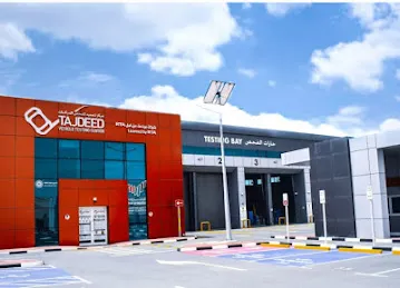 Tawasul Testing & Inspection Center