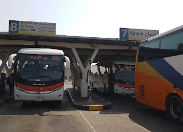 Taxi Stand Al Jubail
