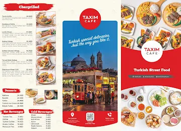 Taxim Cafe - Turkish Restaurant
