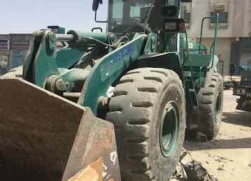 Tayab Amin cars and forklift repair