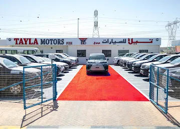 Tayla Motors FZE