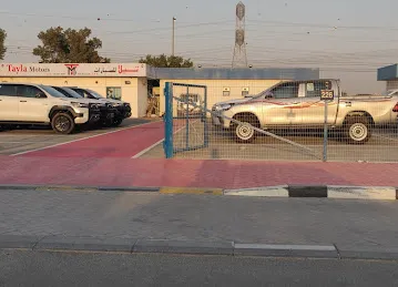 Tayla Motors FZE