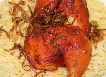 Tazij plus cuisine - Taza Plus Mandi